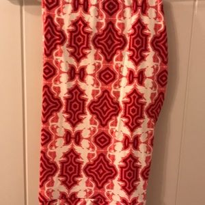 Lularoe Valentines legging
